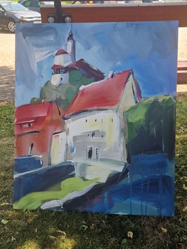 LIKOVNA KOLONIJA 8 - 2025